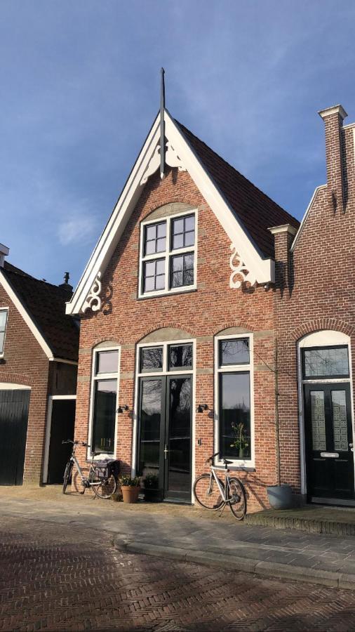 B&B Turfkade9 Franeker Buitenkant foto